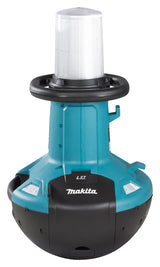 Makita LED-Flächenbeleuchtung – 5.500 Lumen, 3 Helligkeitsstufen & 360° Abstrahlung (XGT 40V max.) - ML010G