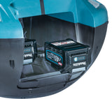 Makita LED-Flächenbeleuchtung – 5.500 Lumen, 3 Helligkeitsstufen & 360° Abstrahlung (XGT 40V max.) - ML010G