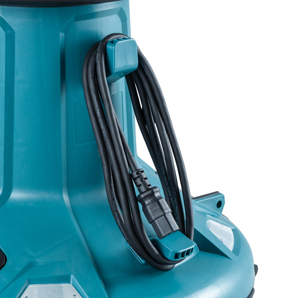 Makita LED-Flächenbeleuchtung – 5.500 Lumen, 3 Helligkeitsstufen & 360° Abstrahlung (XGT 40V max.) - ML010G