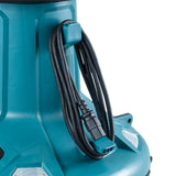 Makita LED-Flächenbeleuchtung – 5.500 Lumen, 3 Helligkeitsstufen & 360° Abstrahlung (XGT 40V max.) - ML010G