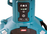 Makita LED-Flächenbeleuchtung – 5.500 Lumen, 3 Helligkeitsstufen & 360° Abstrahlung (XGT 40V max.) - ML010G