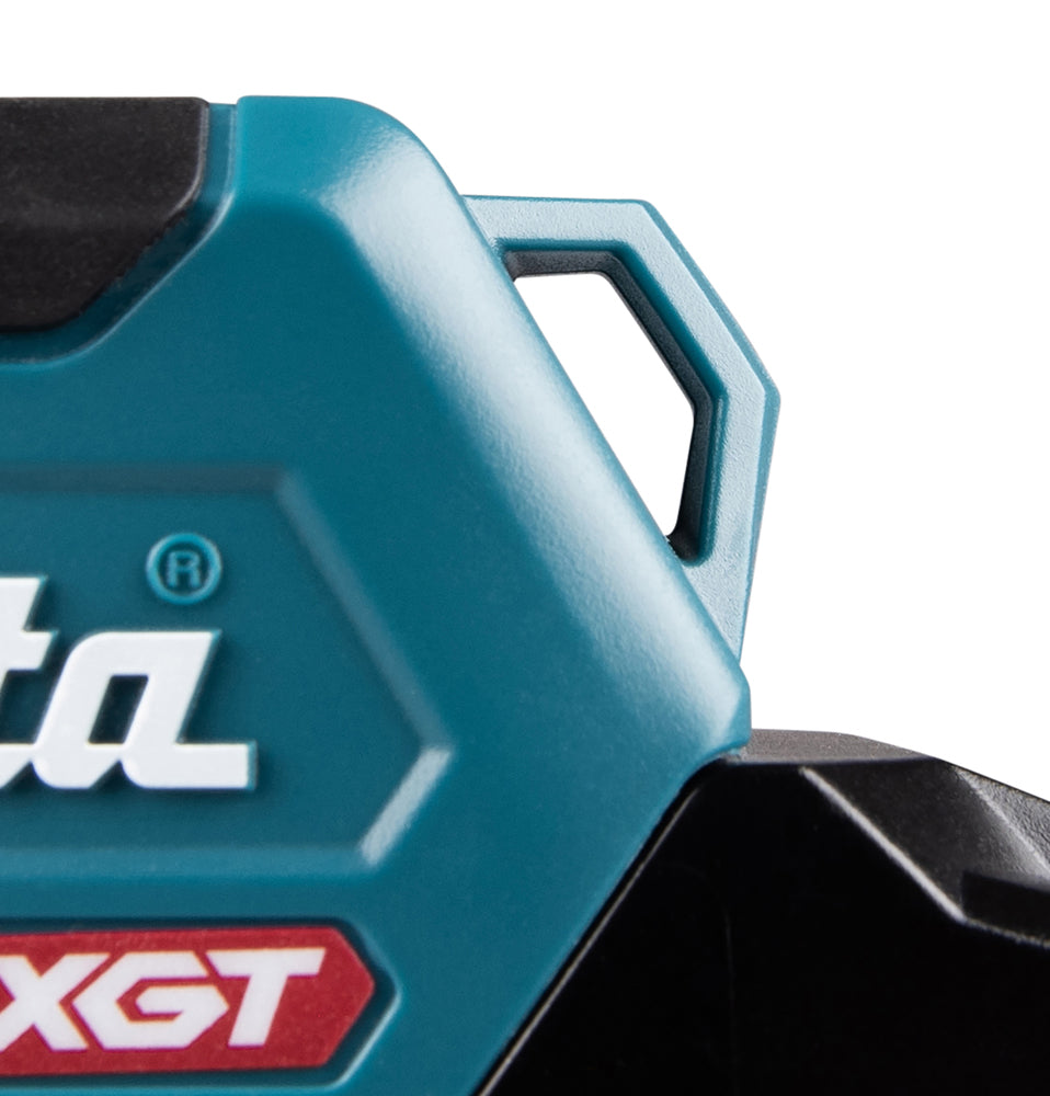 Makita LED-Akku-Taschenlampe – 3 Leuchtmodi, USB-Port & kompaktes Design (XGT 40V max.) - ML011G