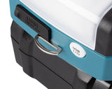 Makita LED-Akku-Taschenlampe – 3 Leuchtmodi, USB-Port & kompaktes Design (XGT 40V max.) - ML011G