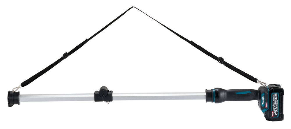 Makita LED-Akku-Stableuchte ML012 – 1.700 lm, klappbar & mit Teleskophalterung - ML012G