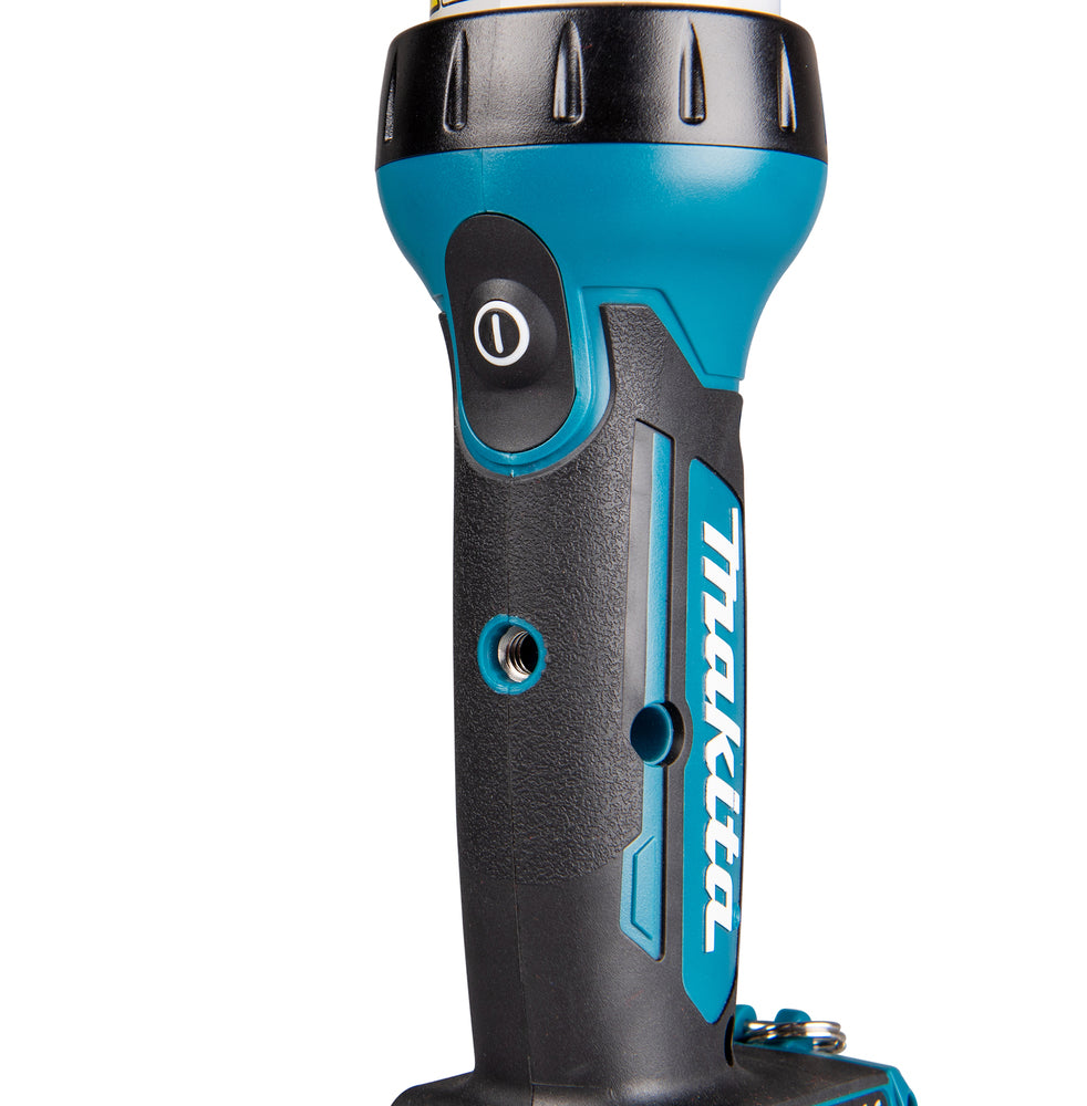Makita LED-Akku-Werkstattleuchte | 360° Laterne & Taschenlampe mit USB-Anschluss - DEBML104