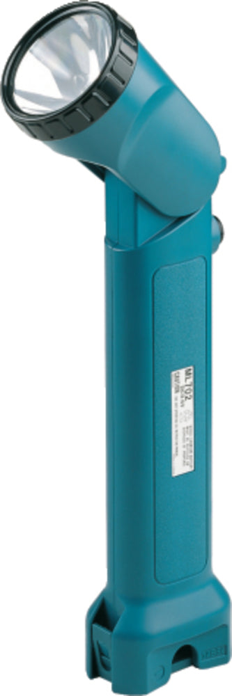 Makita Akku-Lampe ML702 – kompakt, robust & leistungsstark (7,2V) - ML702
