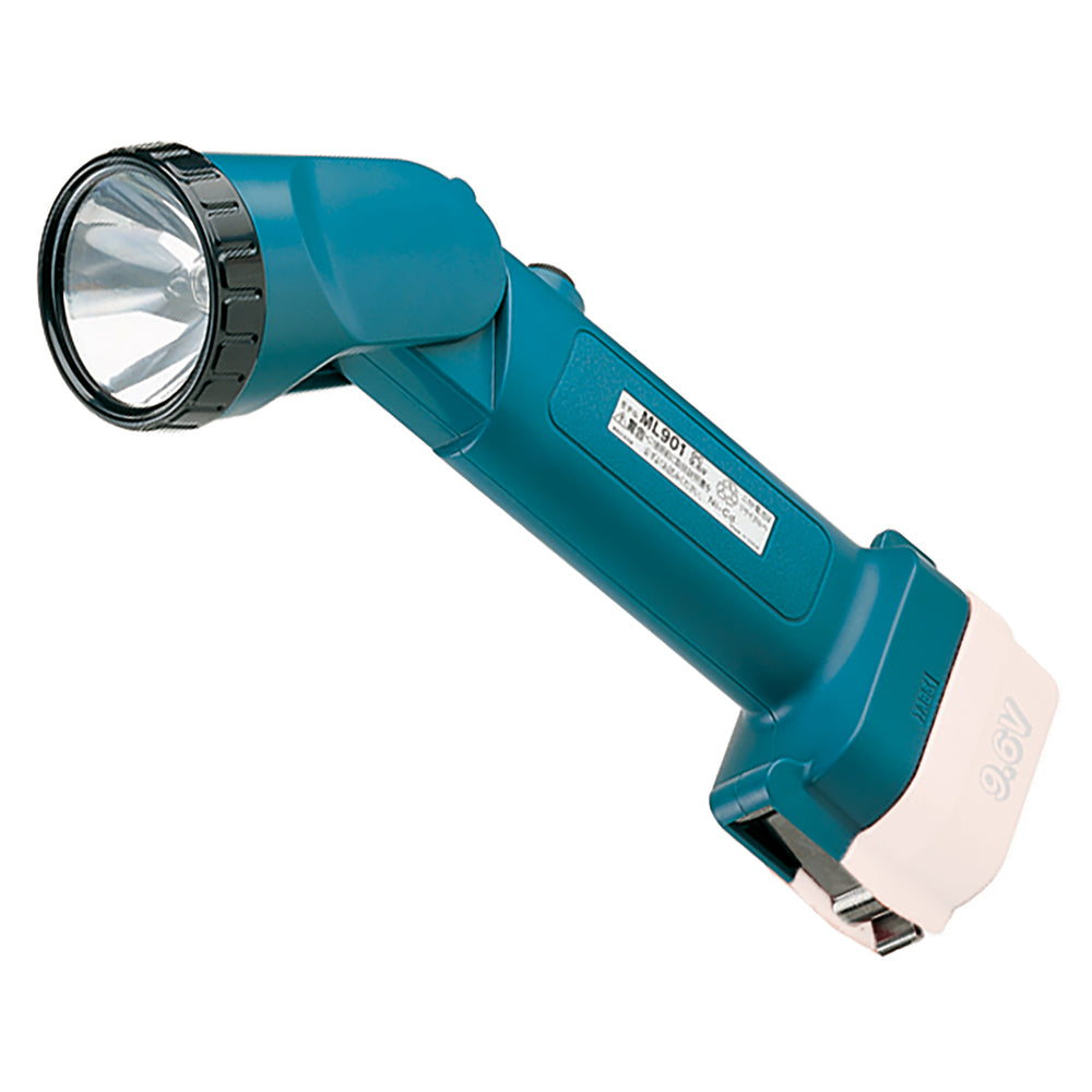Makita Akku-Lampe ML901 – robust, kompakt & leistungsstark (9,6V) - ML901