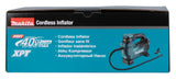 Makita Akku-Kompressor – bis 11,1 bar, Digitaldisplay, 3 Stufen, LED & XPT-Schutz - MP001GZ