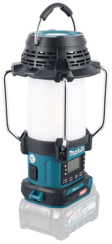 Makita Akku-Radio mit Laterne – DAB+/FM, 4 Lichtmodi, USB-Ladefunktion, IP65 - MR009GZ