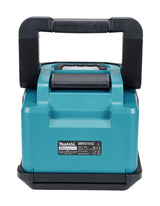 Makita Bluetooth-Lautsprecher – kraftvoller Sound, Mikrofonbuchse, bis 10 Geräte koppelbar - MR014GZ