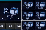 Makita Bluetooth-Lautsprecher – kraftvoller Sound, Mikrofonbuchse, bis 10 Geräte koppelbar - MR014GZ