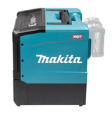 Makita Akku-Mikrowelle MW001G – 40Vmax, mobil, mit USB-Anschluss & LED-Display - MW001GZ