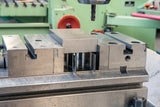 AMF Parallelunterlagensatz Nr. 6344SP wellenförmig, 8 Paar, Größe 9-23 mm, Länge 110 mm