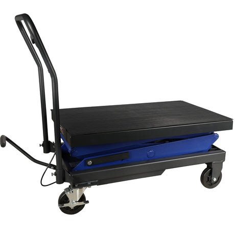 Mammuth Mobiler Hubtisch mit Doppelschere 300 kg - LT3HHM