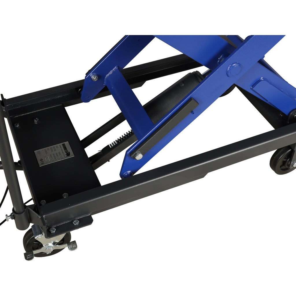 Mammuth Mobiler Hubtisch mit Doppelschere 300 kg - LT3HHM