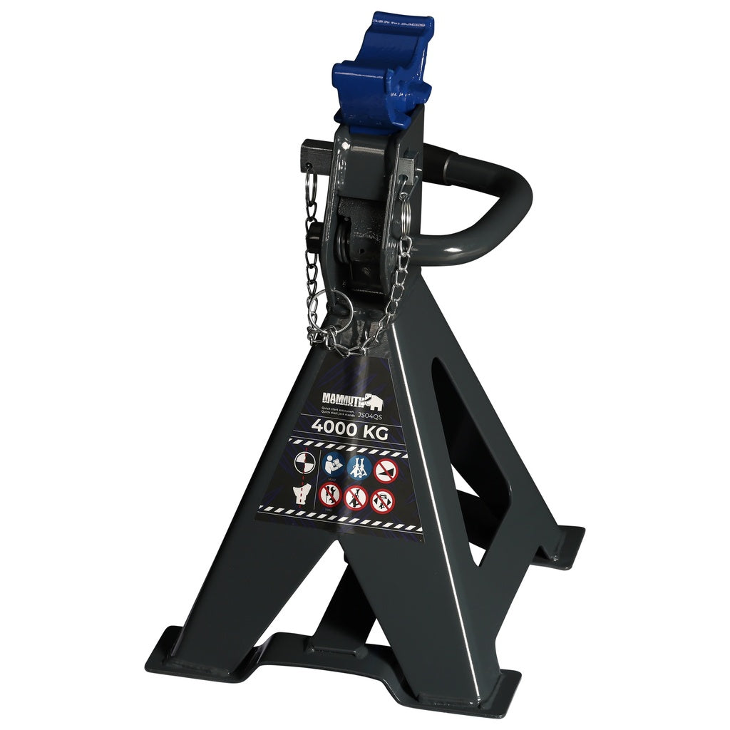 MAMMUTH 4t Unterstellbock –  JS04QS