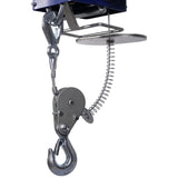 TORSO mobiler elektrischer Seilzug 600 kg elektrische Seilwinde - MH0600E