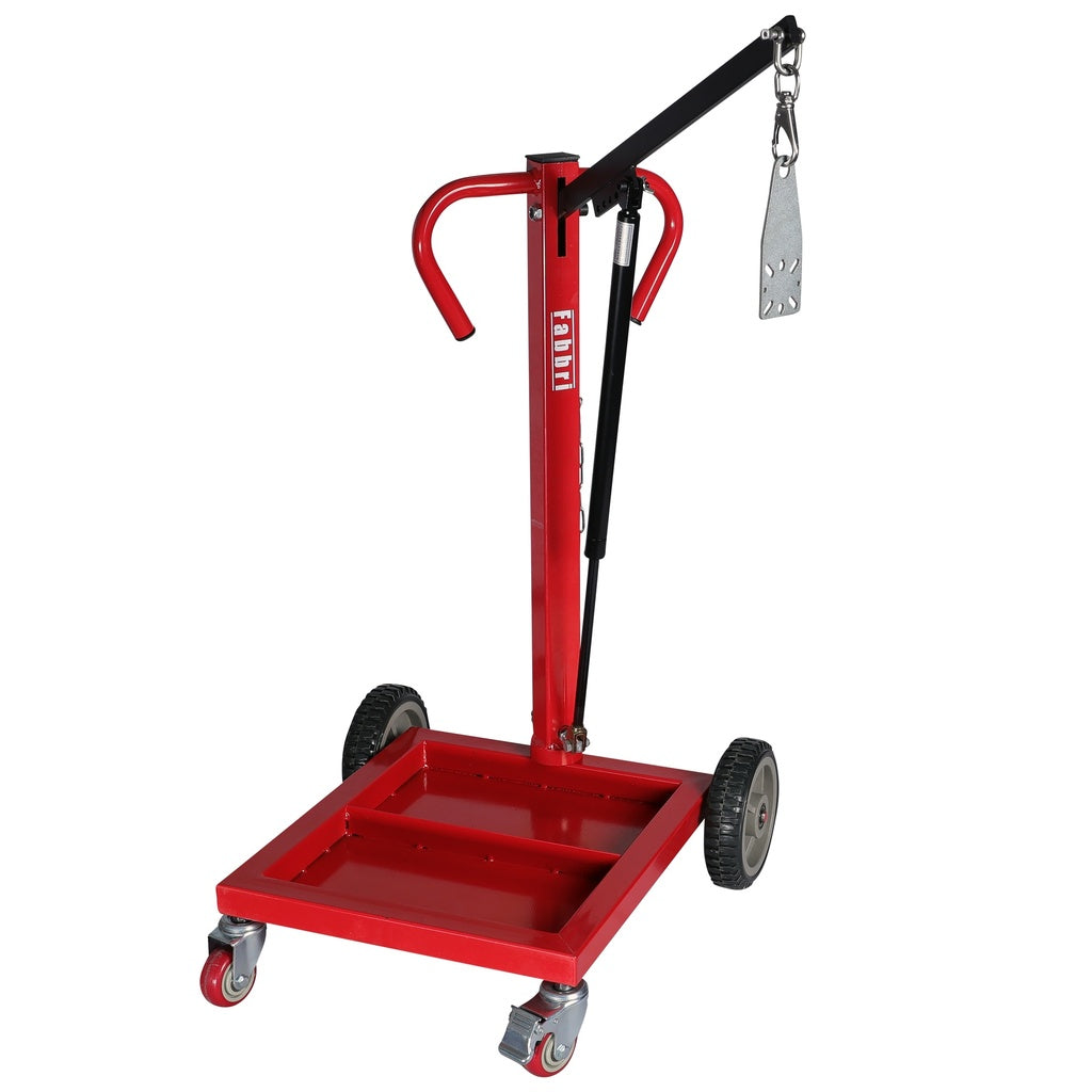 Fluxon Fabbri fahrbarer Schlagschrauberhalter – AWHC01