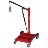 Fluxon Fabbri fahrbarer Schlagschrauberhalter – AWHC01