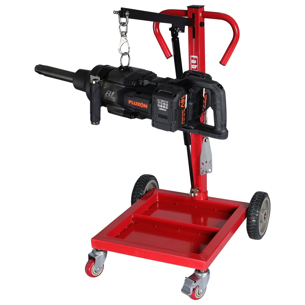 Fluxon Fabbri fahrbarer Schlagschrauberhalter – AWHC01