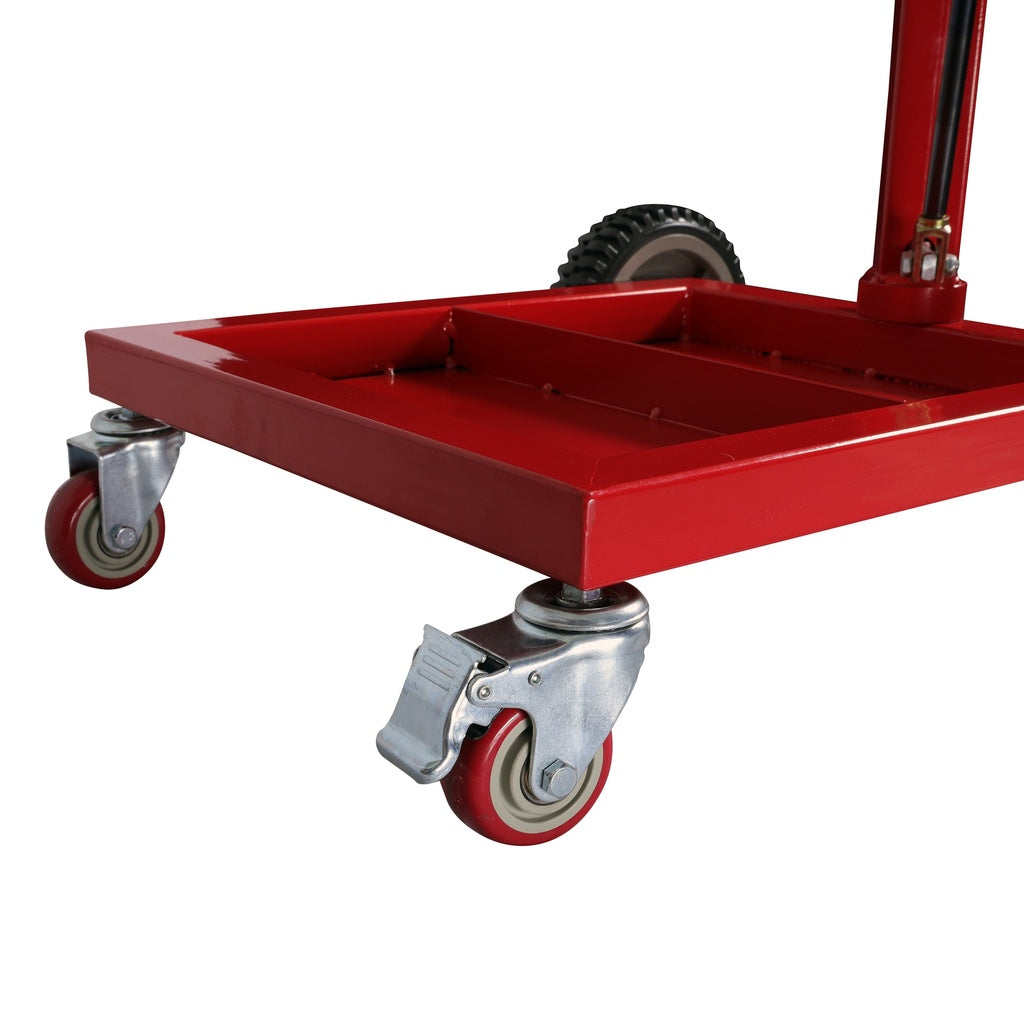 Fluxon Fabbri fahrbarer Schlagschrauberhalter – AWHC01