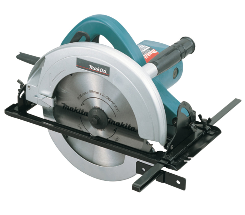 Makita Handkreissäge 235 mm – kraftvoll, robust & präzise - N5900BJ