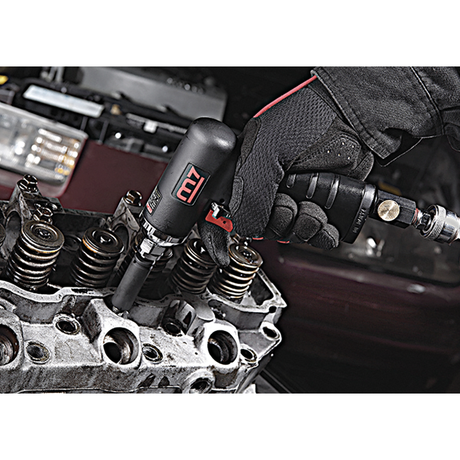 M7 Power-Werkzeuge - Druckluft Kraftschrauber, vorkalibriert NC0208M