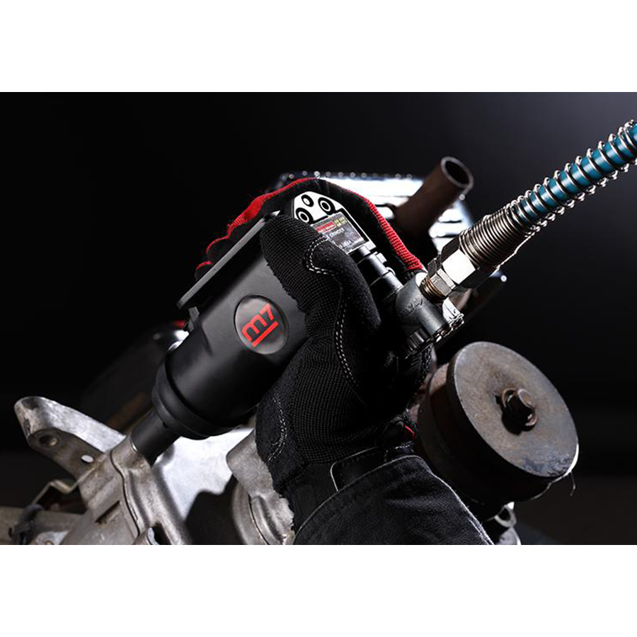 M7 Power-Werkzeuge - 3/8" "Schmetterling" Druckluft-Kraftschrauber NC3410