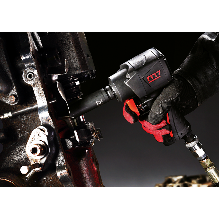 M7 Power-Werkzeuge - 1/2" Kompakt-Kraftschrauber NC4232QA