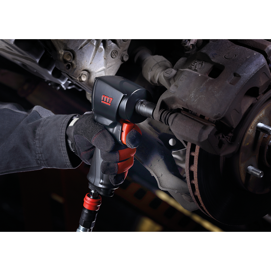 M7 Power-Werkzeuge - 1/2" Kraftschrauber Jumbo Hammer -  900Nm NC4650