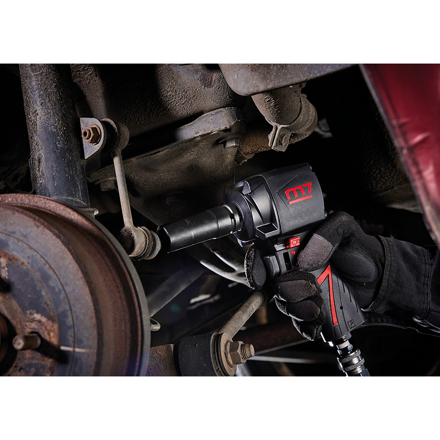 M7 Power-Werkzeuge - 1/2" Kraftschrauber - 884Nm NC4670Q