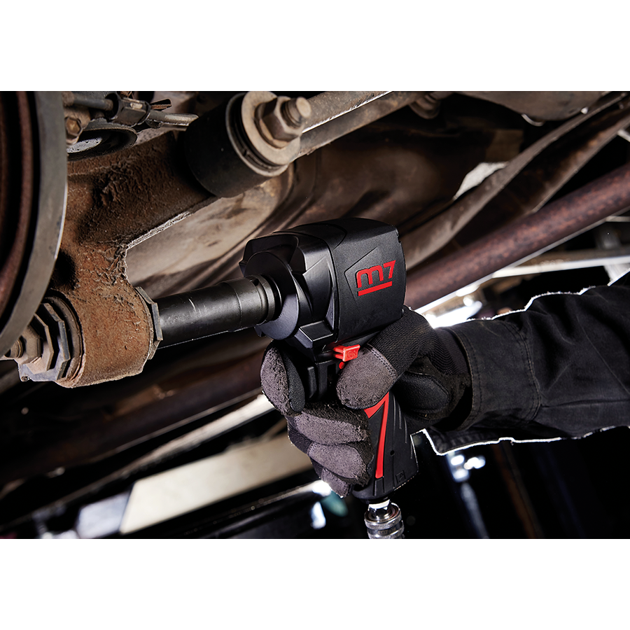 M7 Power-Werkzeuge - 1/2" Kraftschrauber - 884Nm NC4670Q