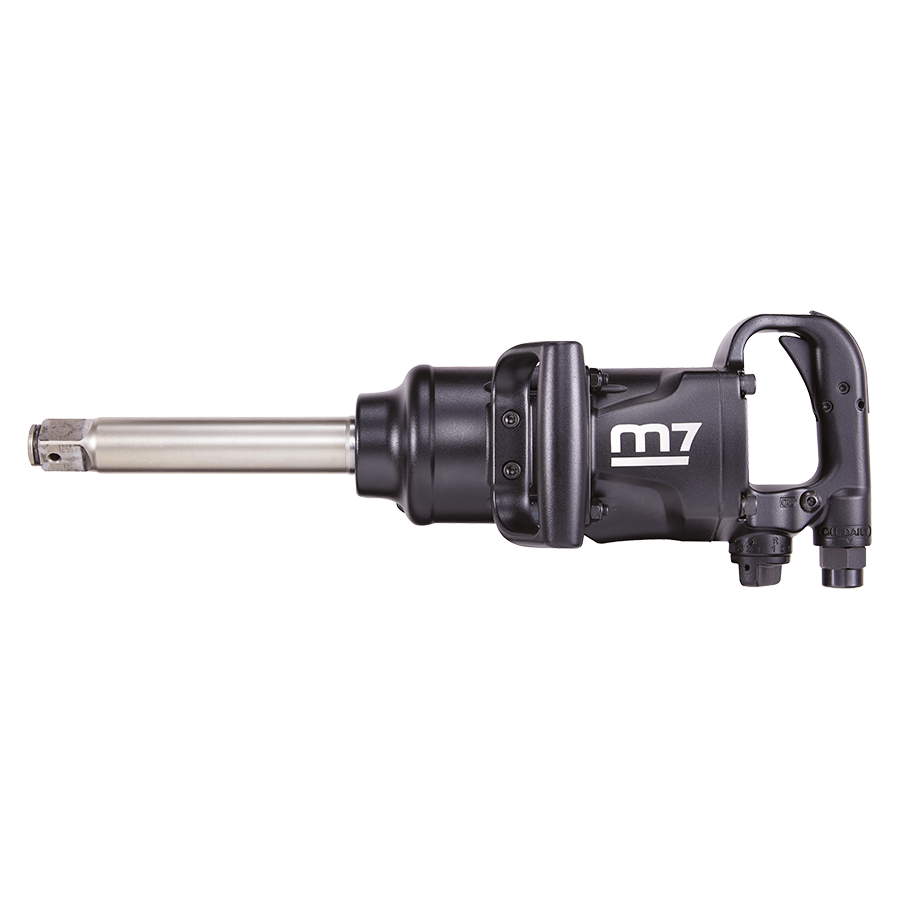M7 Power-Werkzeuge - 1" Druckluft-Kraftschrauber 9.4KG - 3390Nm NC8332X