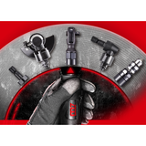 M7 Power-Werkzeuge - Druckluft-Set - 5 tlg. NE0405KIT