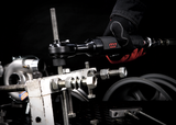 M7 Power-Werkzeuge - 1/2" Pneumatische Ratsche mit Zubehör - 13 tlg. NE0413
