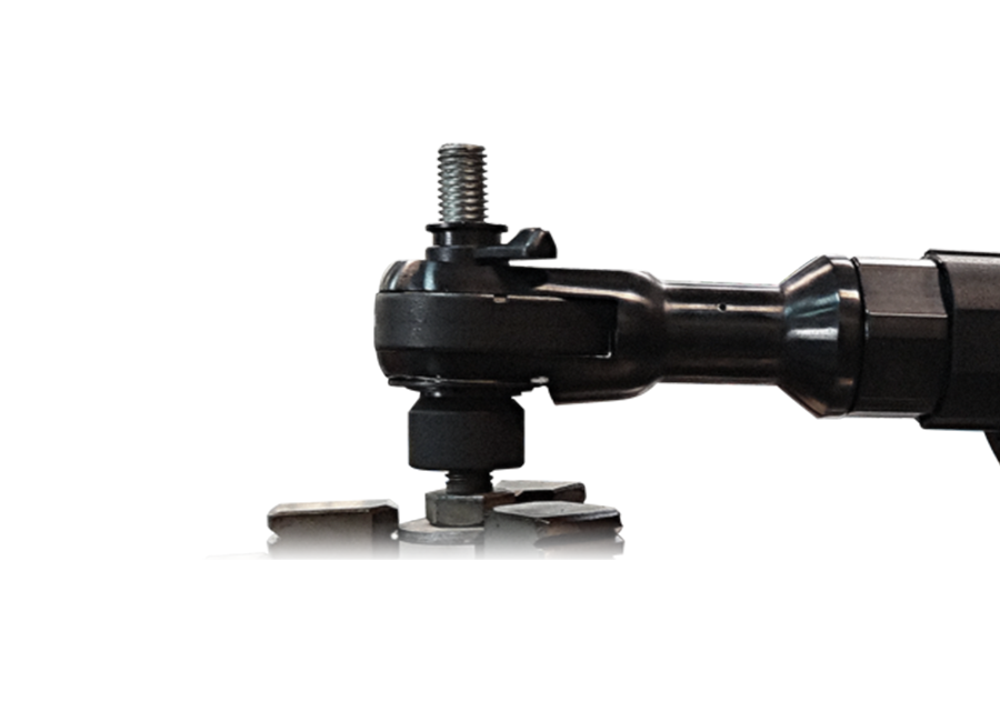 M7 Power-Werkzeuge - 1/2" Pneumatische Ratsche mit Zubehör - 13 tlg. NE0413