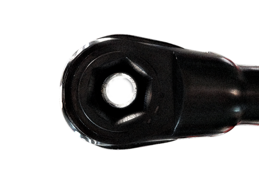 M7 Power-Werkzeuge - 1/2" Pneumatische Ratsche mit Zubehör - 13 tlg. NE0413
