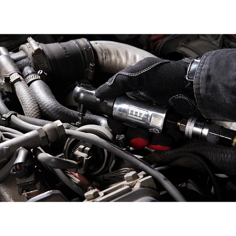 M7 Power-Werkzeuge - 1/4" Druckluft-Ratschenschlüssel NE251