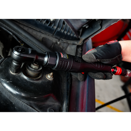 M7 Power-Werkzeuge - 3/8" Druckluft-Ratschenschlüssel - 47Nm NE3803