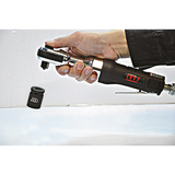 M7 Power-Werkzeuge - 1/2" Druckluft-Ratschenschlüssel "Push Button" - 81Nm NE432MA