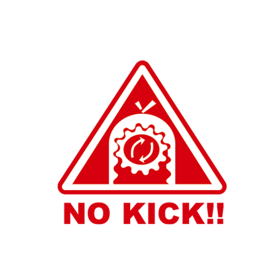 M7 Power-Werkzeuge - 1/2" Druckluft-Ratschenschlüssel "no reaction" - 68Nm NE4901