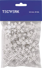 6 mm / 50 Stück