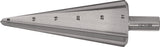 TECWERK Blechschälbohrer 3-14 mm HSS-Co, 2 Schneiden, Senkwinkel 20°