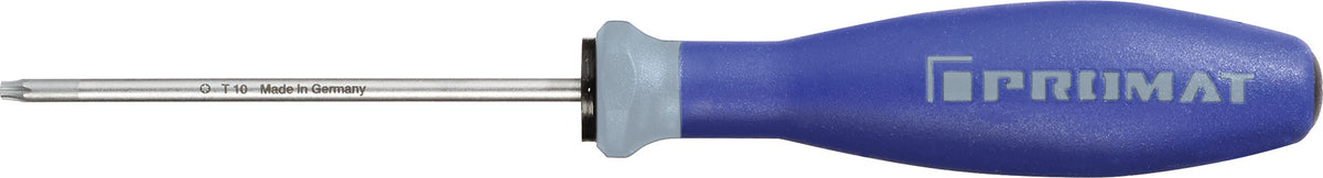 PROMAT Schraubendreher T 5 mit 3K-Griff und Rundklinge, 60 mm Klingenlänge