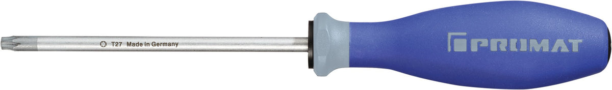PROMAT Schraubendreher T 5 mit 3K-Griff und Rundklinge, 60 mm Klingenlänge