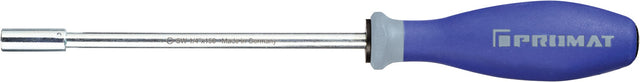 PROMAT Bithandhalter 1/4 Zoll mit Magnet, 150 mm Klinge, 3K-Griff
