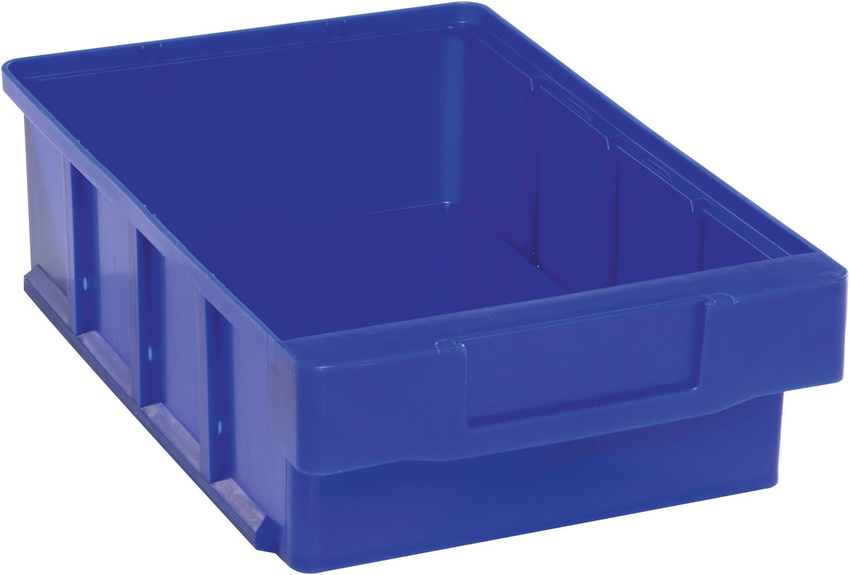 Regalkasten VKB von LA-KA-PE, 300x93x83 mm, rot, Polypropylen
