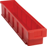 Regalkasten VKB von LA-KA-PE, 300x93x83 mm, rot, Polypropylen