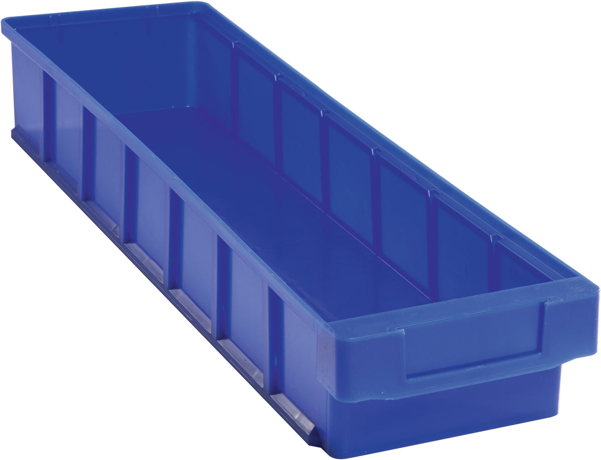 Regalkasten VKB von LA-KA-PE, 300x93x83 mm, rot, Polypropylen