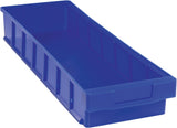 Regalkasten VKB von LA-KA-PE, 300x93x83 mm, rot, Polypropylen
